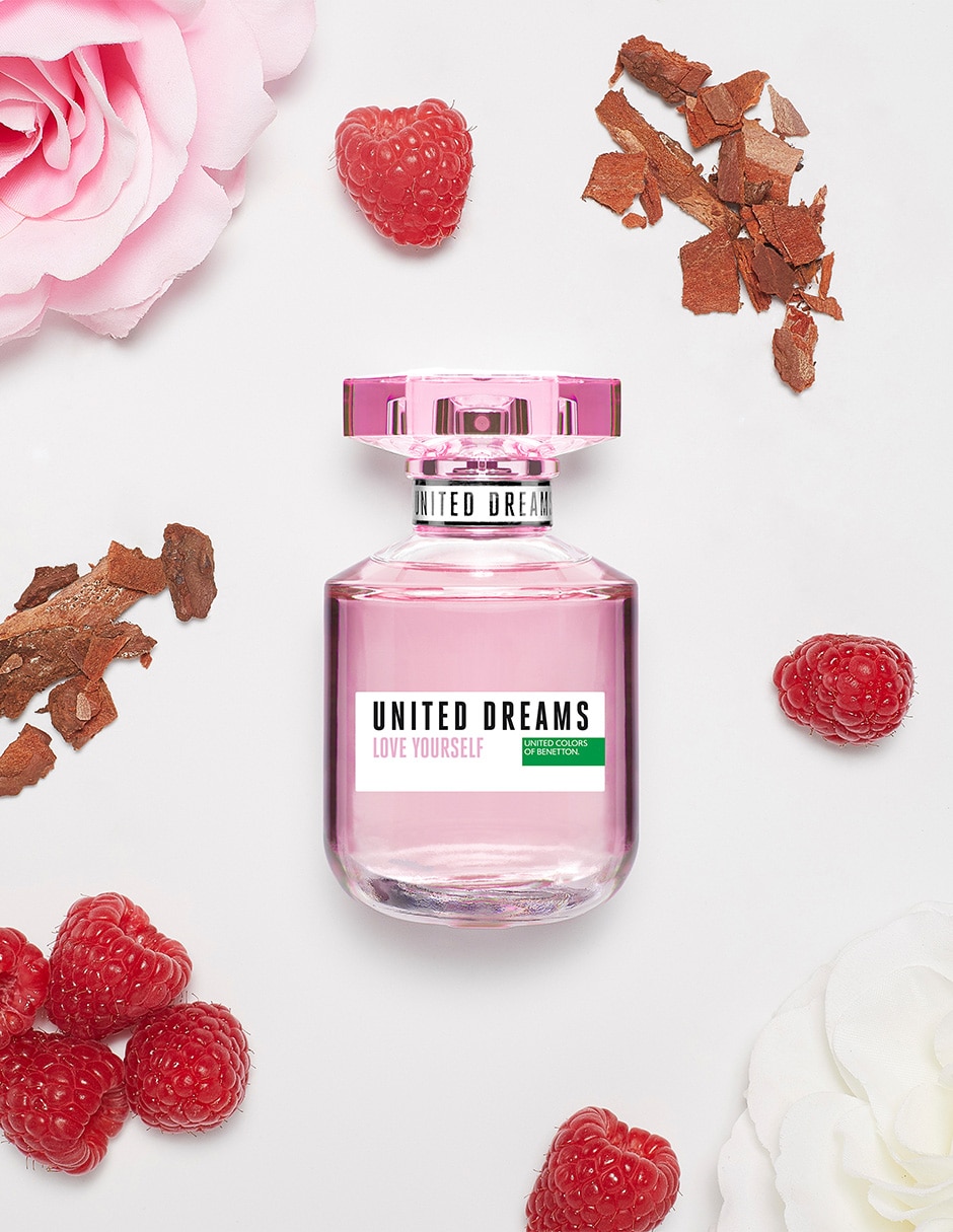 Kit Eau de toilette United Dreams Love Yourself para mujer 3