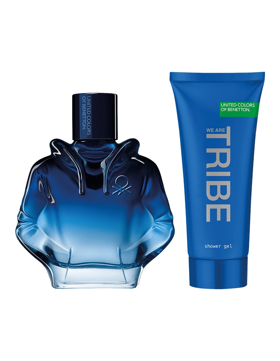 Kit Eau de toilette We Are Tribe para hombre 3