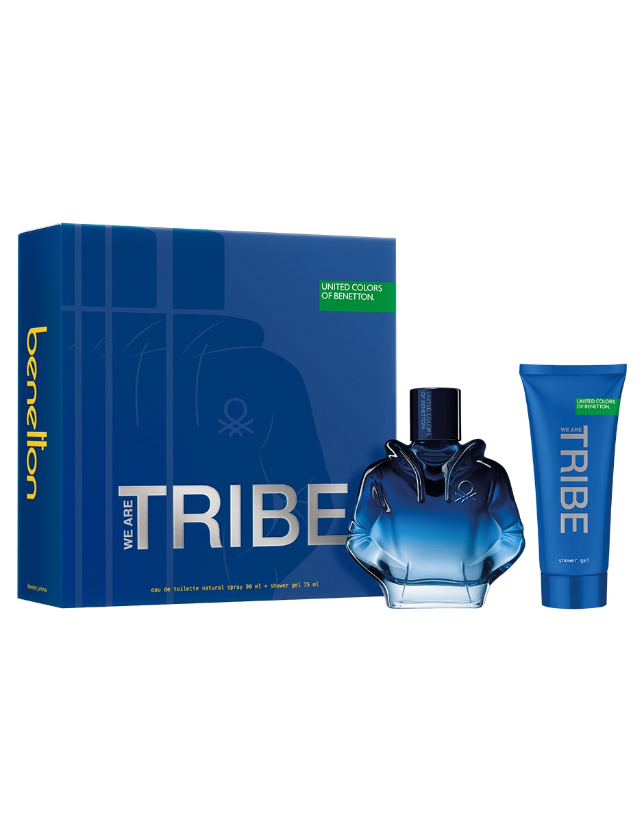 Kit eau de toilette We are Tribe para hombre Kit eau de toilette We are Tribe para hombre