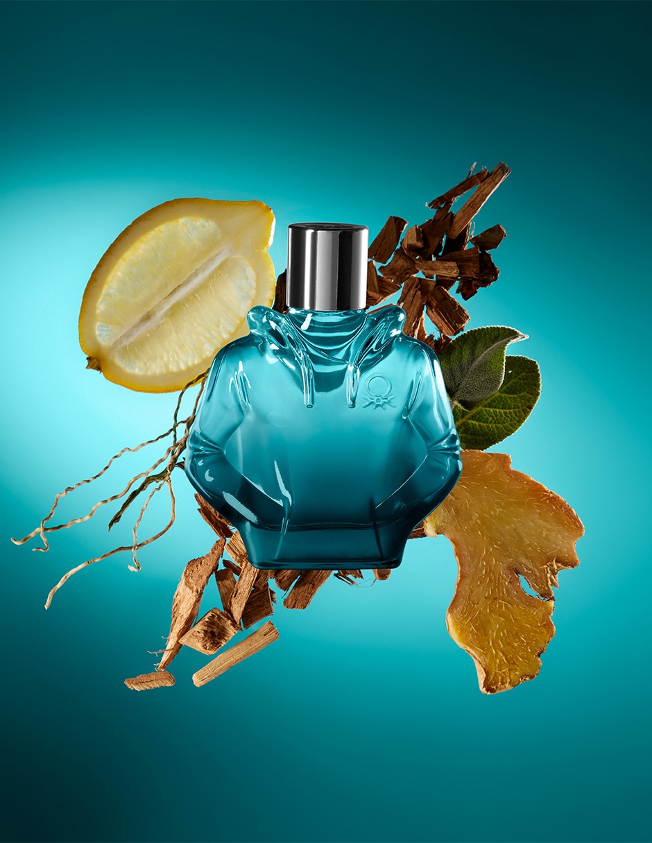 Kit Eau de toilette We Are Tribe Cool para hombre 6