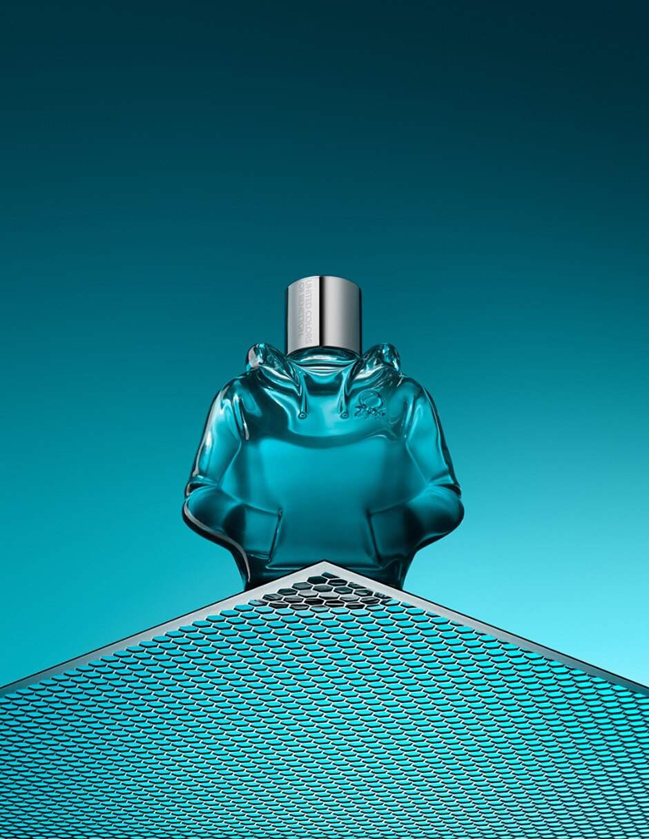 Kit Eau de toilette We Are Tribe Cool para hombre 7