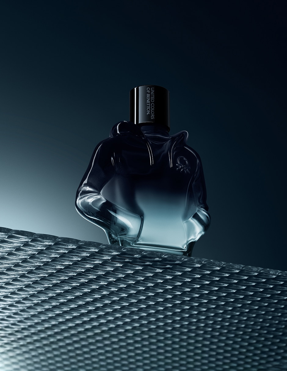 Kit Eau de parfum Benetton We Are Tribe Intense para hombre