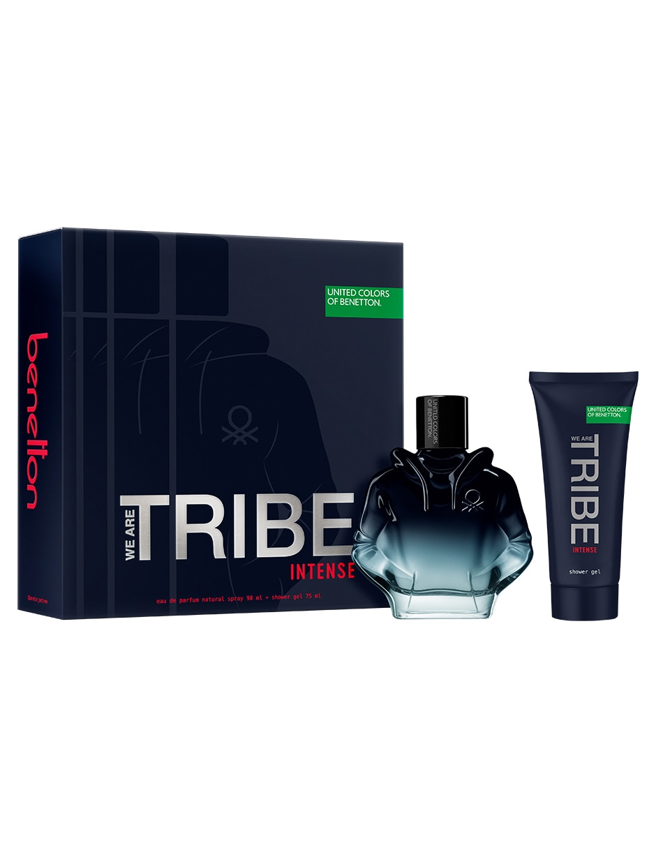 Kit eau de parfum We Are Tribe Intense para hombre Kit eau de parfum We Are Tribe Intense para hombre