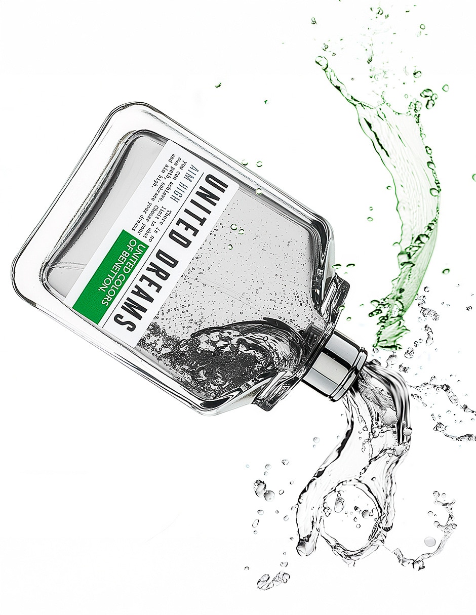 Kit Eau de toilette Benetton United Dreams Aim High para hombre