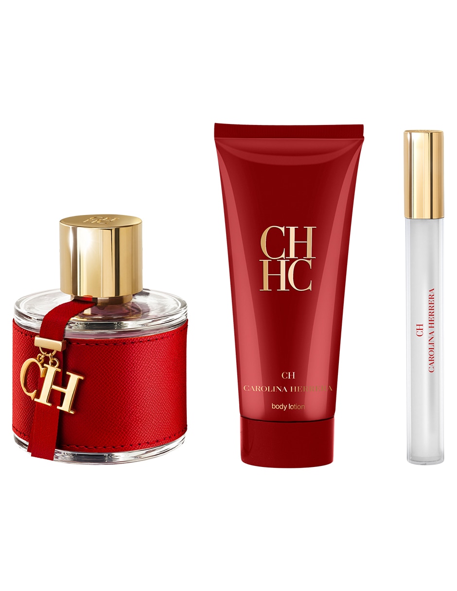 Eau de parfum CH para mujer 2