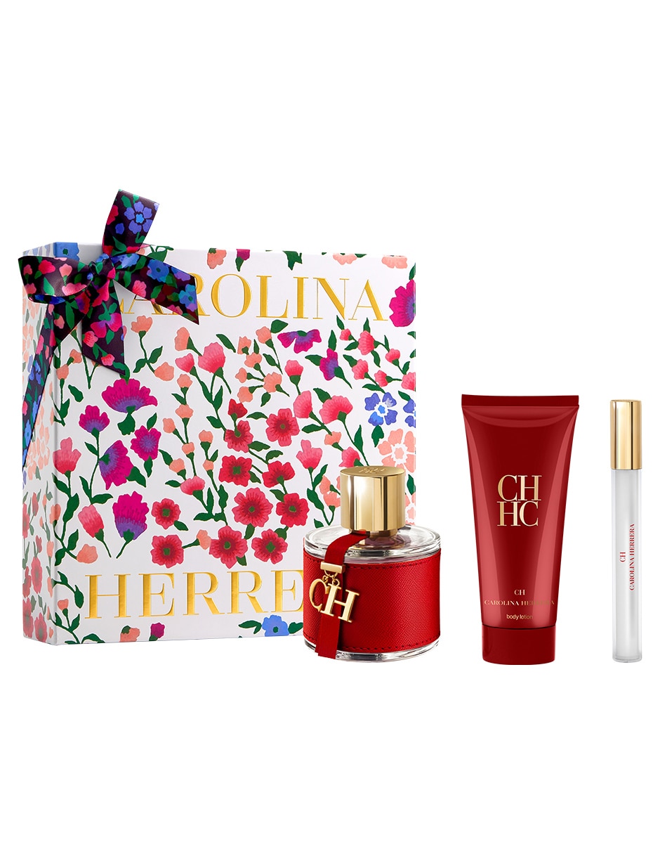 Eau de parfum CH para mujer Eau de parfum CH para mujer