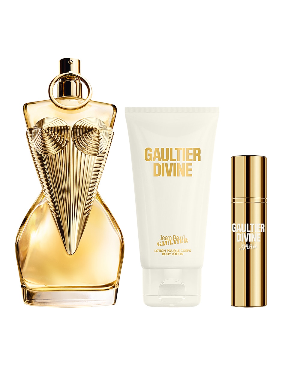 Kit Eau de parfum Divine para mujer 6