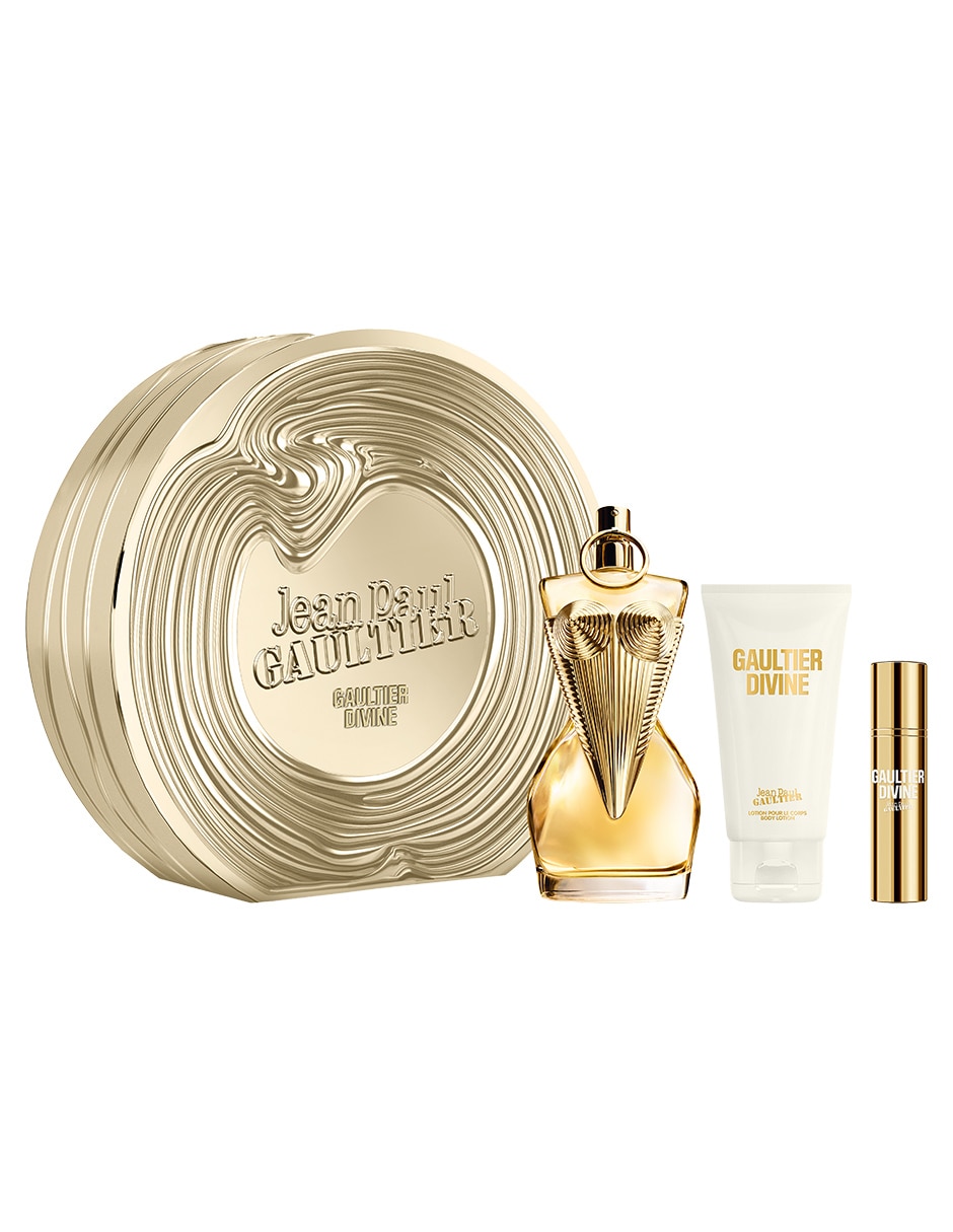 Kit eau de parfum Divine para mujer
