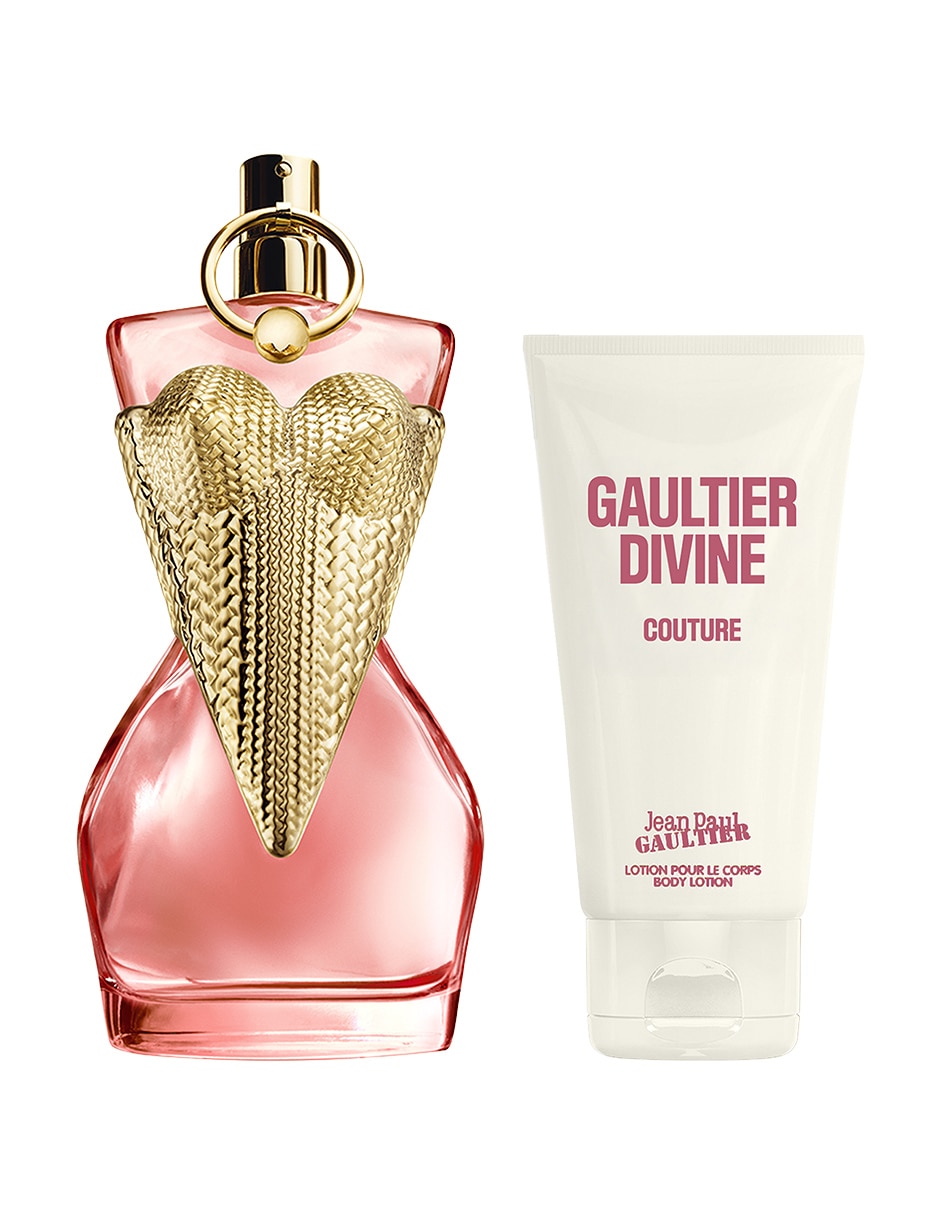 Kit Eau de parfum Jean Paul Gaultier Divine Couture para mujer