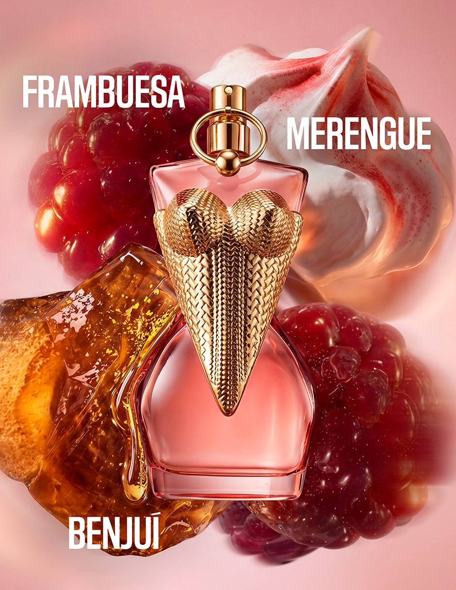 Kit Eau de parfum Jean Paul Gaultier Divine Couture para mujer