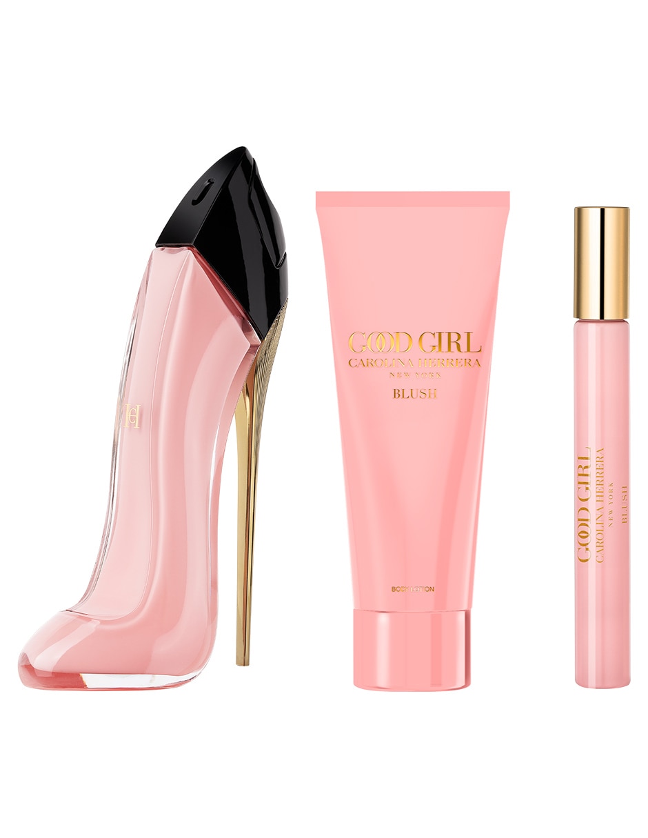 Eau de parfum Carolina Herrera Good Girl Colorete para mujer