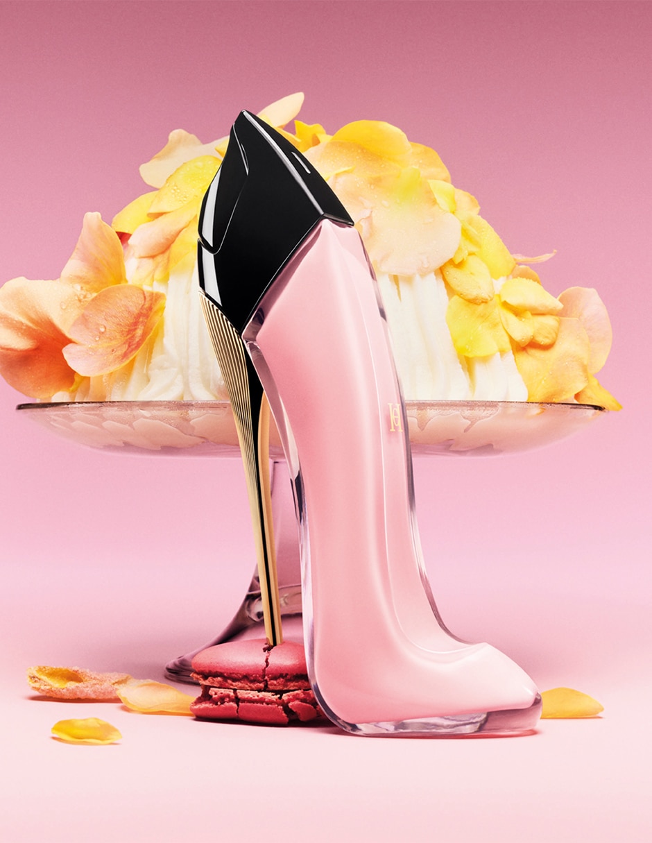 Eau de parfum Carolina Herrera Good Girl Colorete para mujer