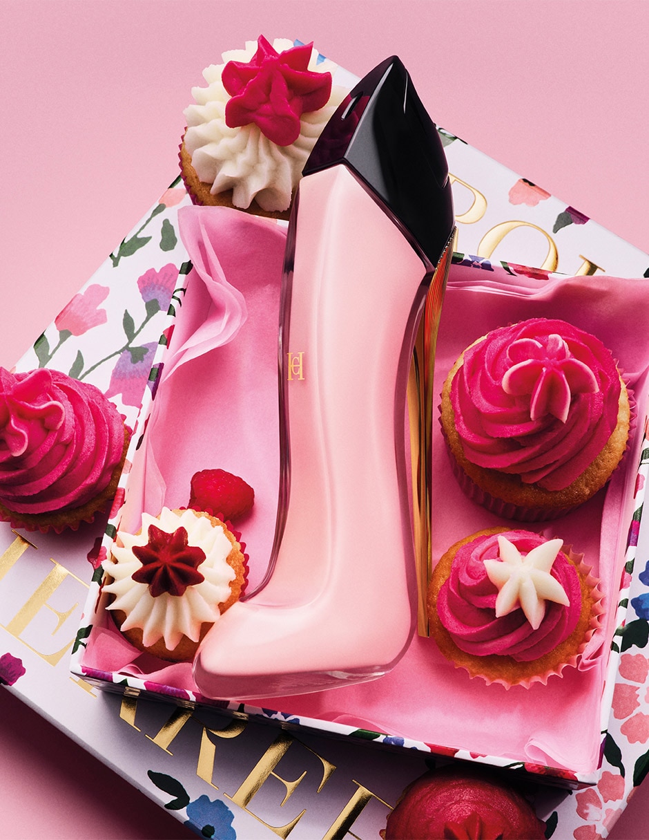 Eau de parfum Carolina Herrera Good Girl Colorete para mujer