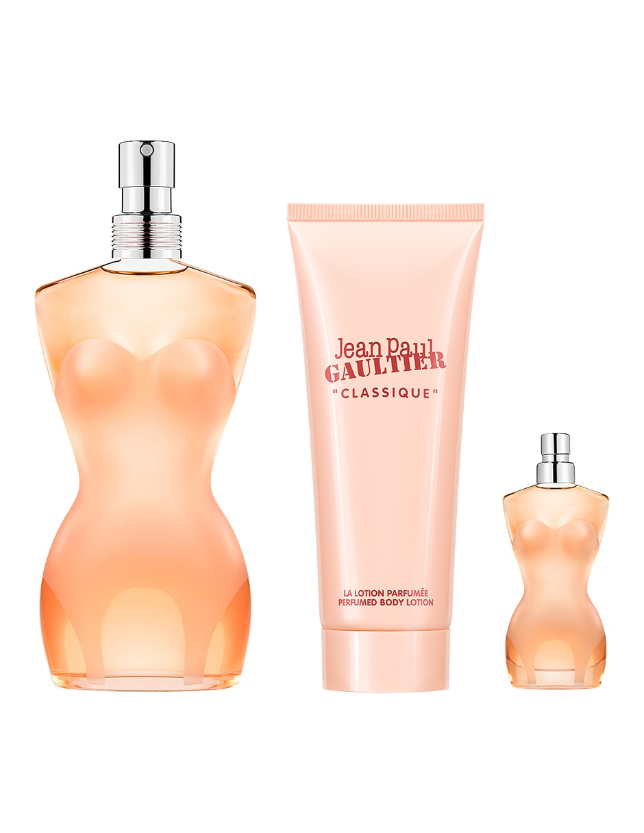 Kit Eau de parfum Classique para mujer 4