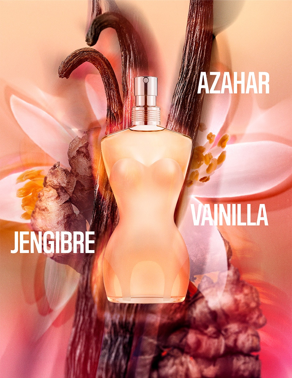 Kit Eau de parfum Classique para mujer 6