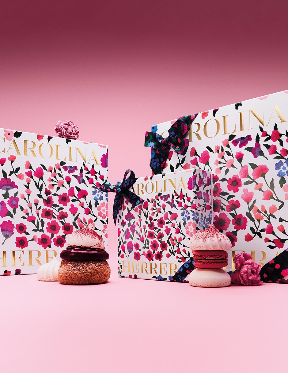 Kit Eau de parfum Carolina Herrera La Bomba para mujer