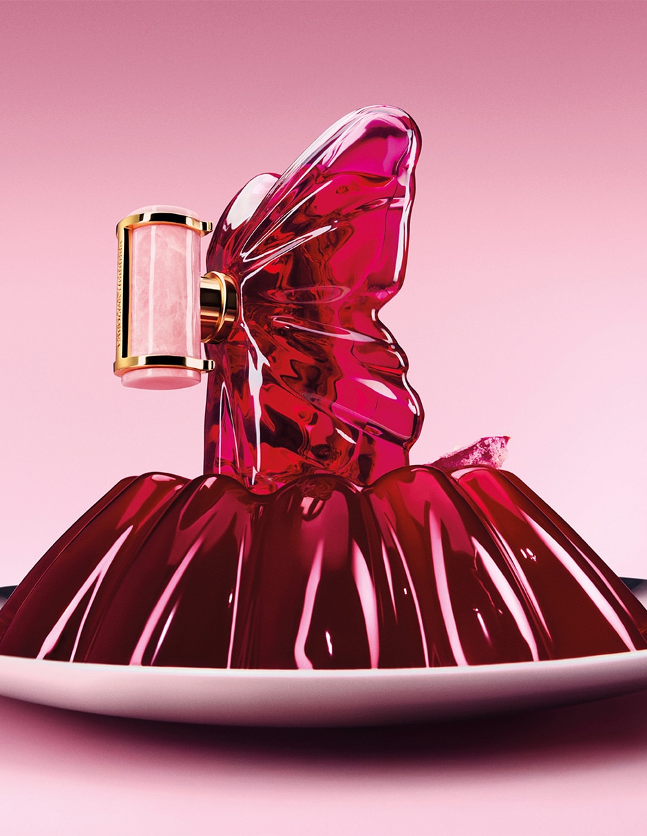 Kit Eau de parfum Carolina Herrera La Bomba para mujer