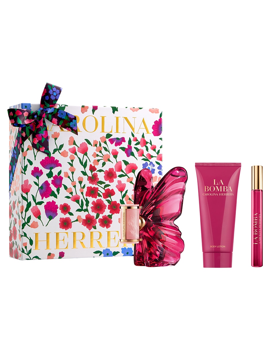Kit Eau de parfum La Bomba para Mujer Kit Eau de parfum La Bomba para Mujer