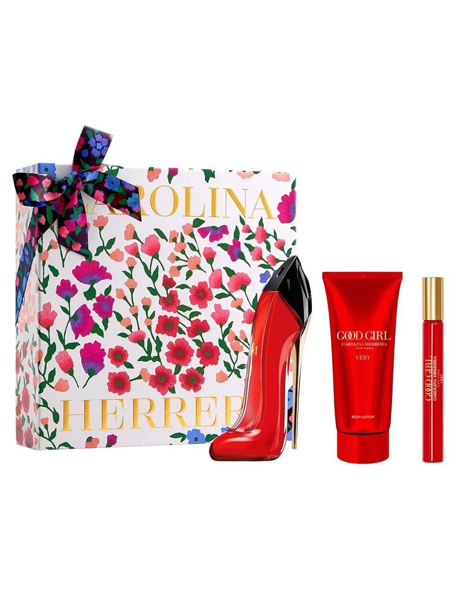 Kit eau de parfum very good girl para mujer Kit eau de parfum very good girl para mujer