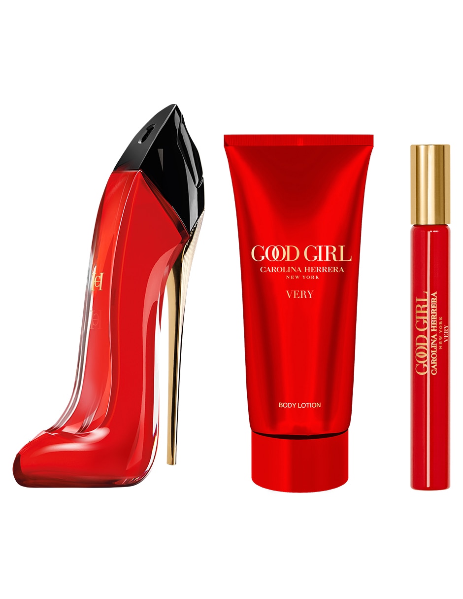 Kit Eau de parfum Very Good Girl para mujer 6