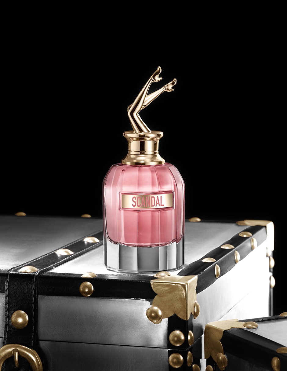 Kit Eau de parfum Scandal para mujer 2
