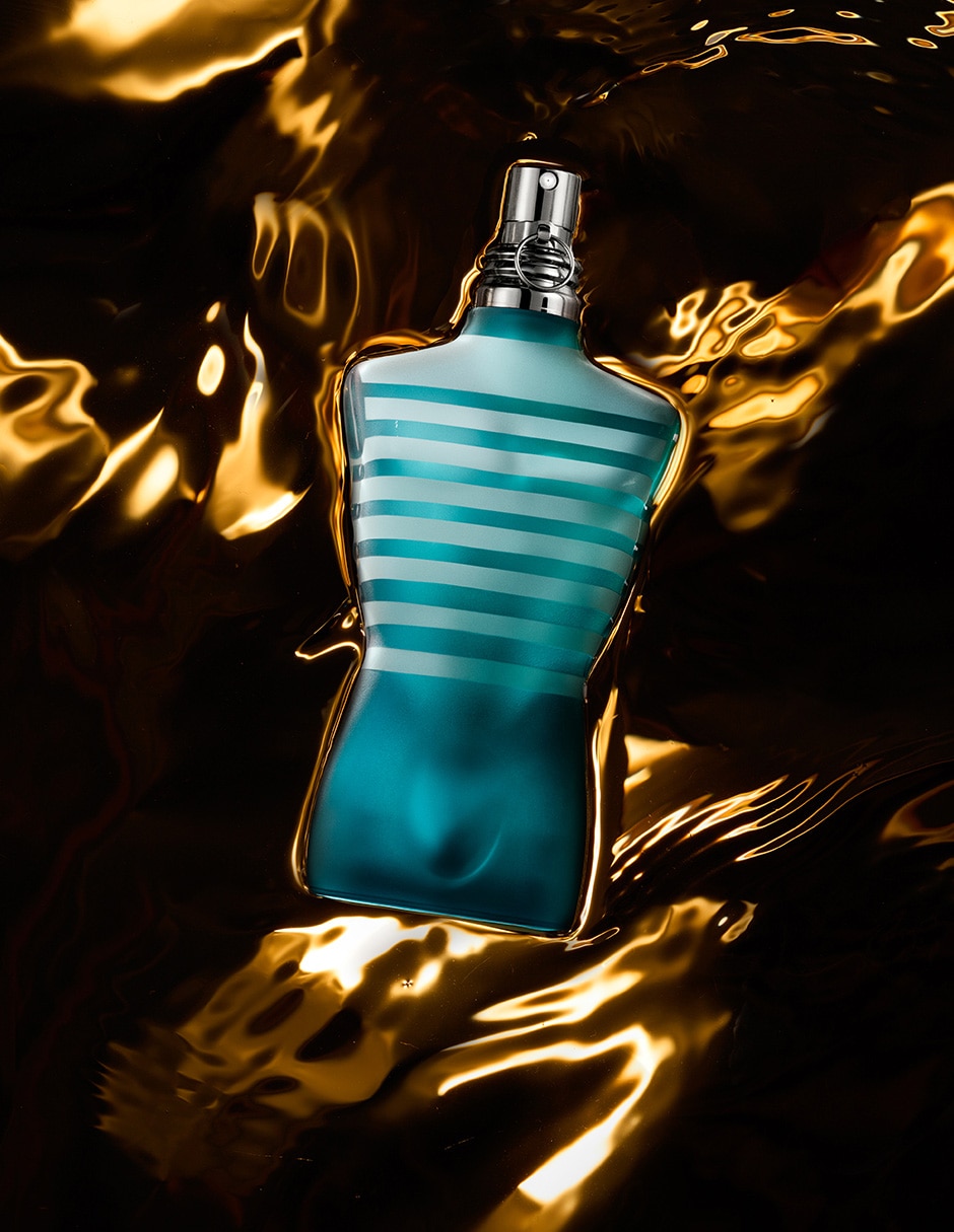 Kit Eau de toilette Le Male para hombre 4