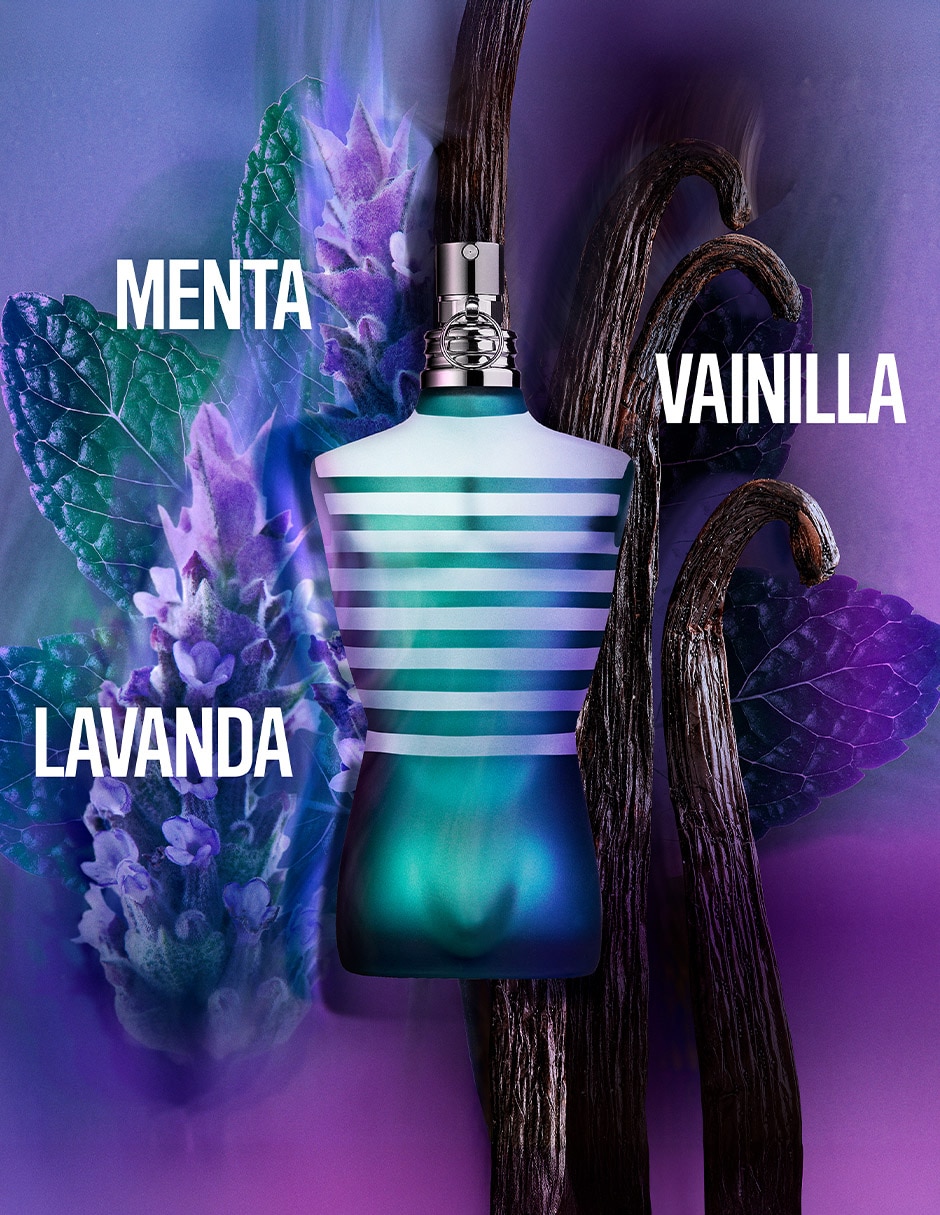 Kit Eau de toilette Le Male para hombre 5