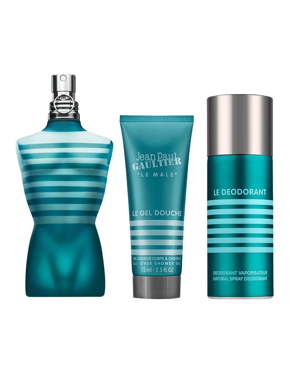 Kit Eau de toilette Le Male para hombre 2