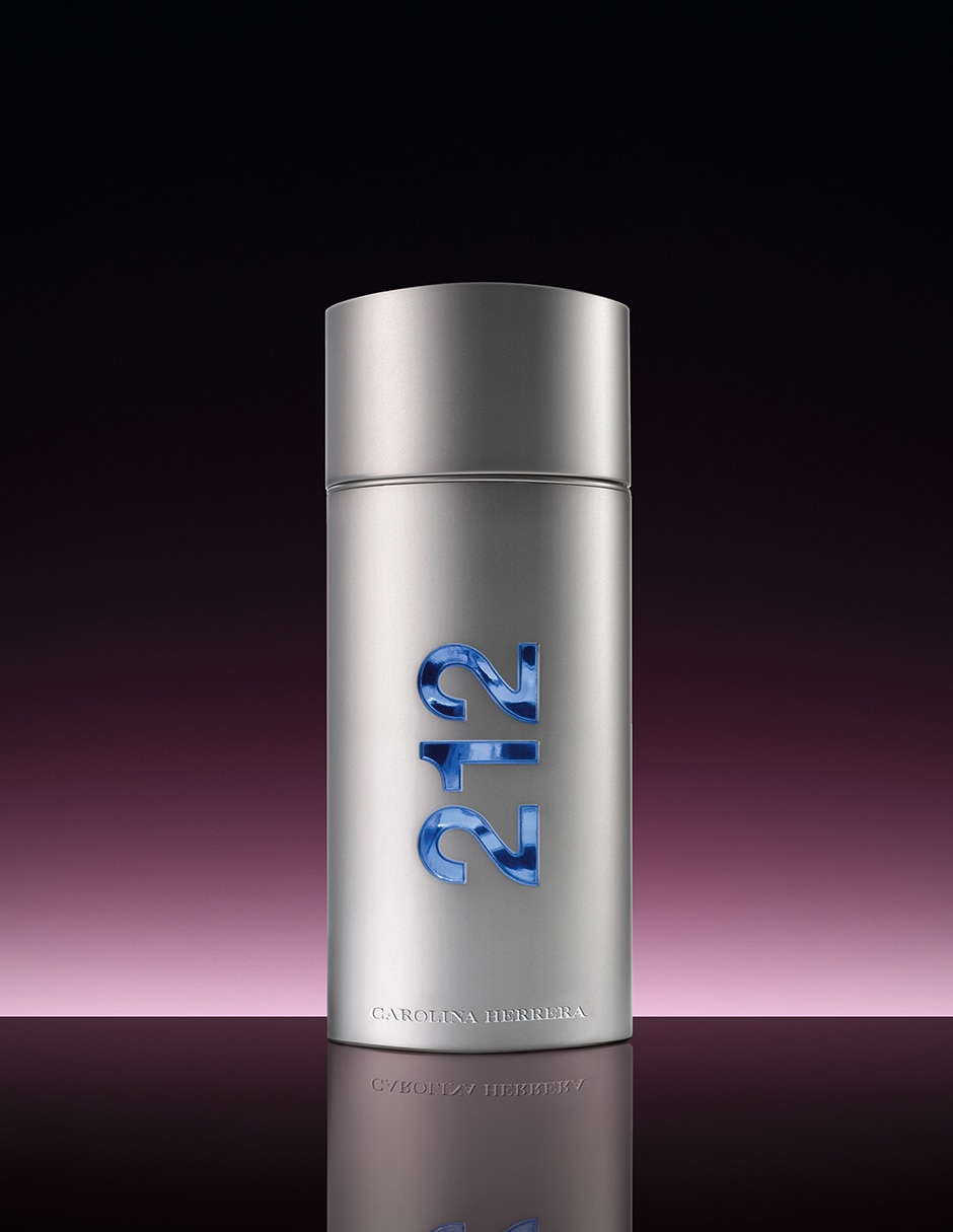 Kit Eau de toilette Carolina Herrera 212 Men para hombre