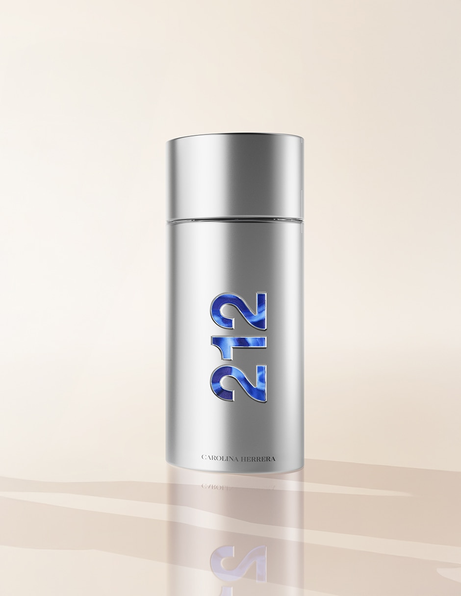 Kit Eau de toilette Carolina Herrera 212 Men para hombre