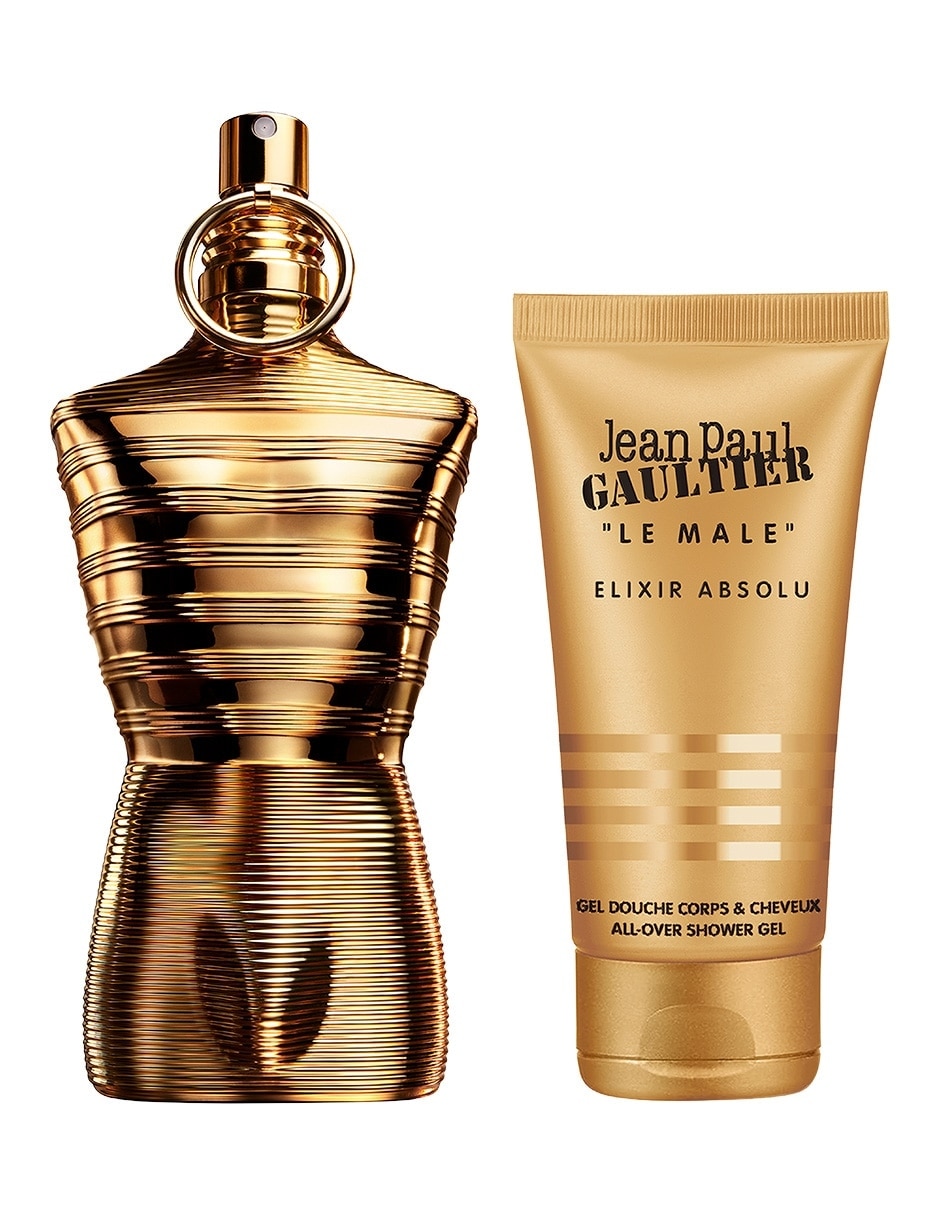 Kit Parfum Jean Paul Gaultier Le Male Elixir Absolu para Hombre