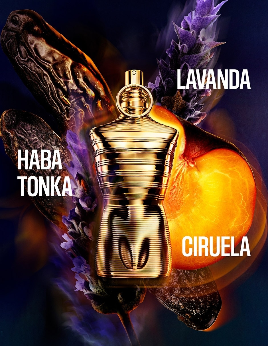 Kit Parfum Jean Paul Gaultier Le Male Elixir Absolu para Hombre