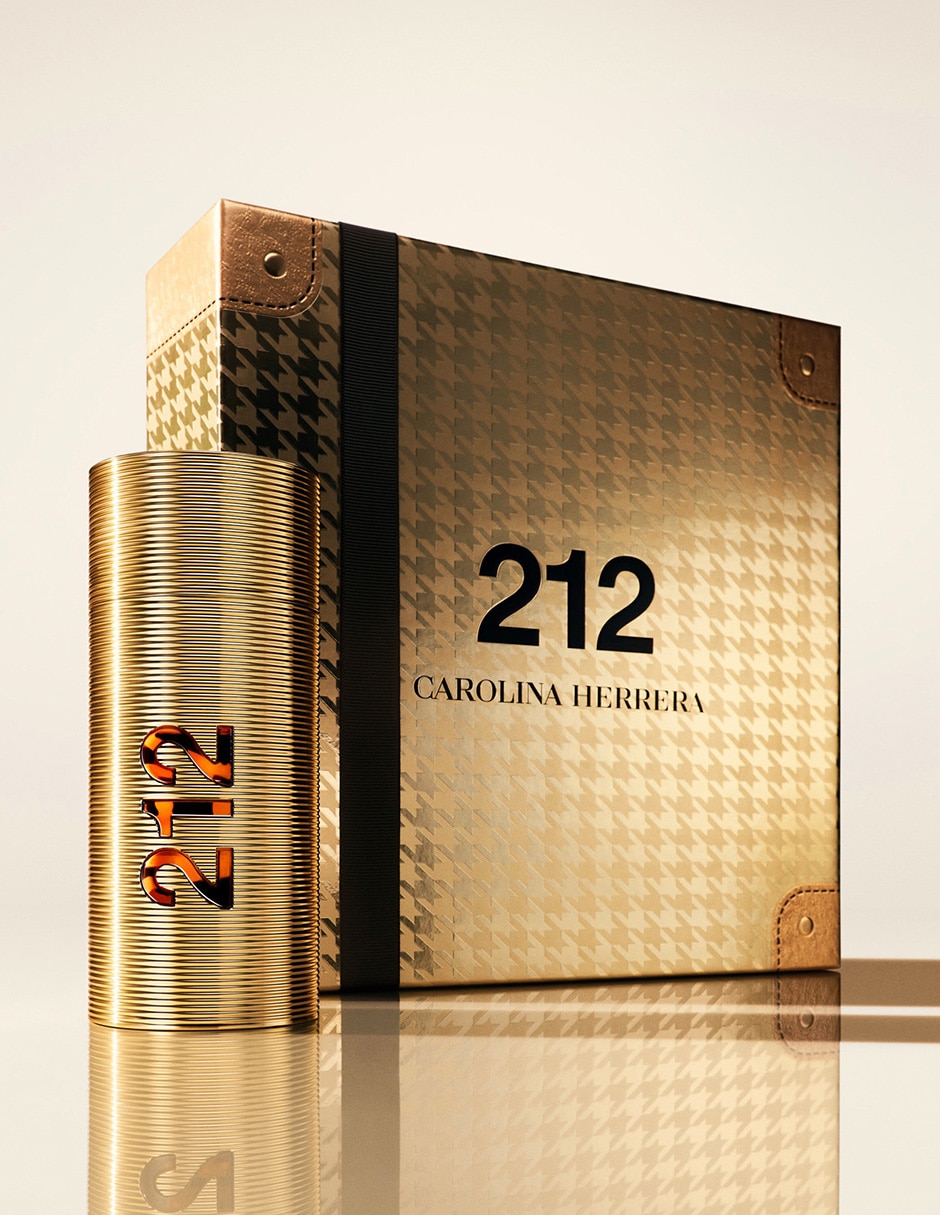 Kit Eau de parfum 212 Men NYC para hombre 4