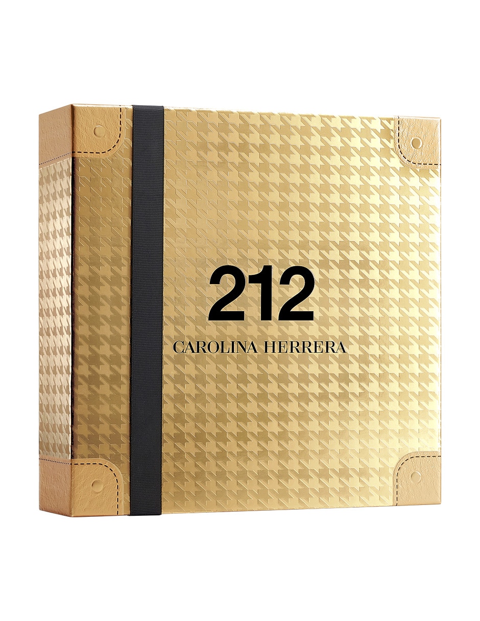 Kit Eau de parfum 212 Men NYC para hombre 5