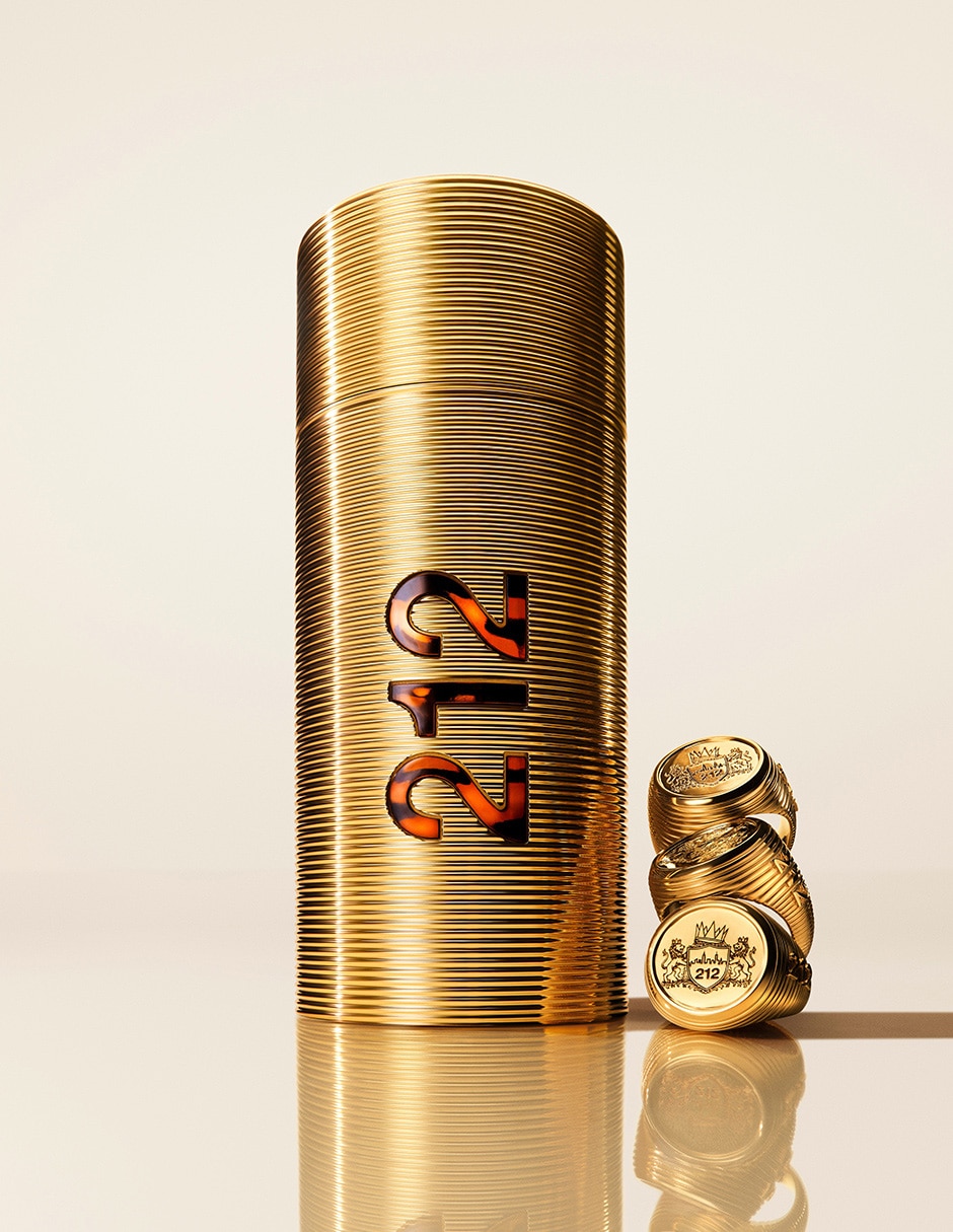 Kit Eau de parfum 212 Men NYC para hombre 6