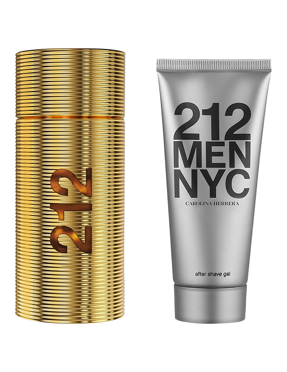 Kit Eau de parfum 212 Men NYC para hombre 7