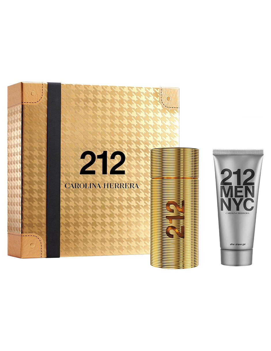 Kit Eau de parfum 212 Men NYC para hombre Kit Eau de parfum 212 Men NYC para hombre