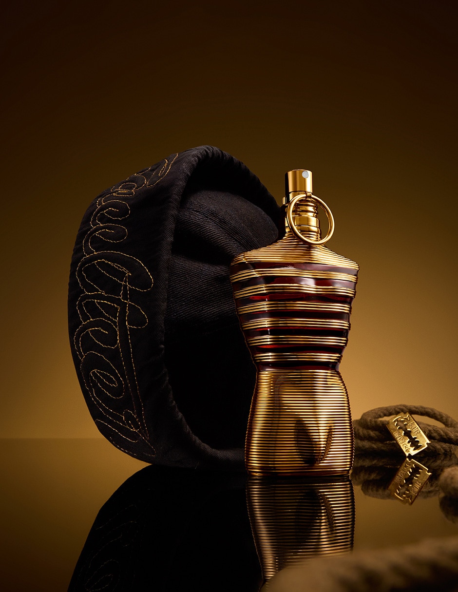 Kit Eau de toilette Le Male Elixir para hombre 6