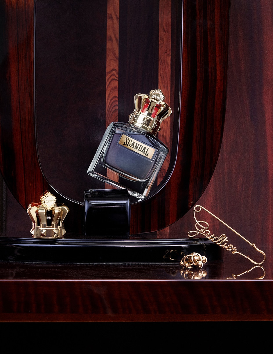 Kit Eau de toilette Jean Paul Gaultier Scandal para hombre