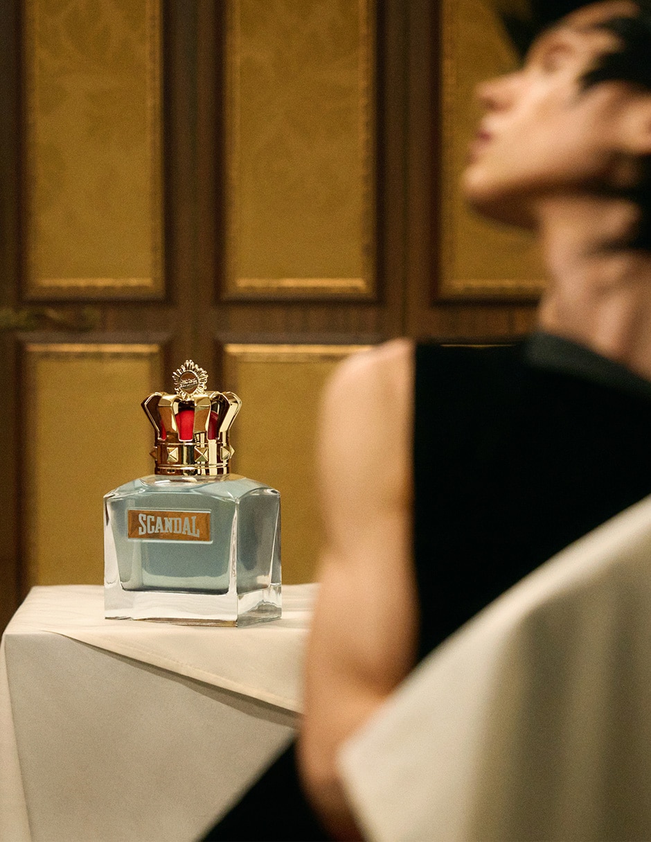 Kit Eau de toilette Jean Paul Gaultier Scandal para hombre