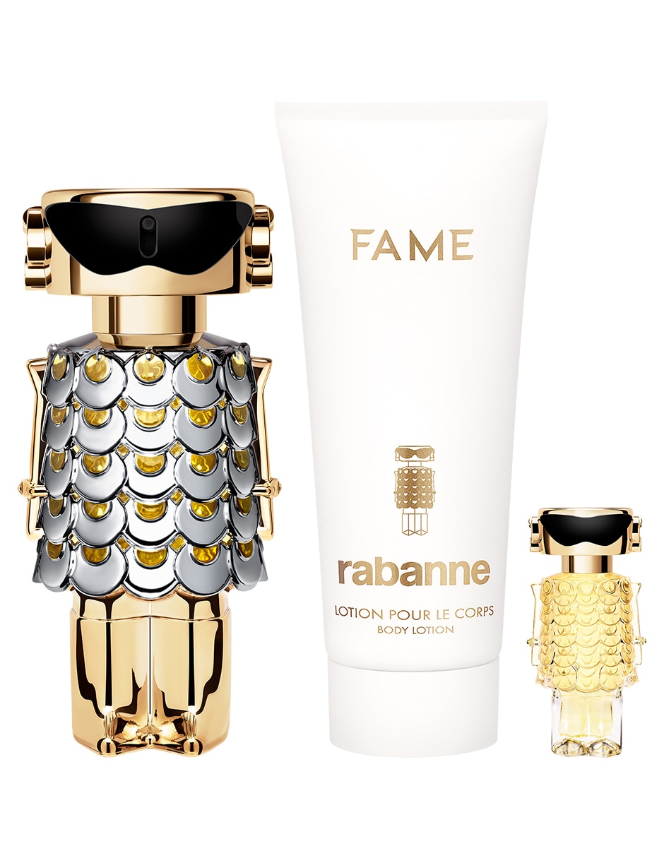 Kit Eau de parfum Rabanne Fame para mujer