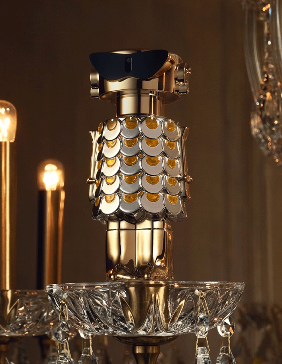Kit Eau de parfum Rabanne Fame para mujer