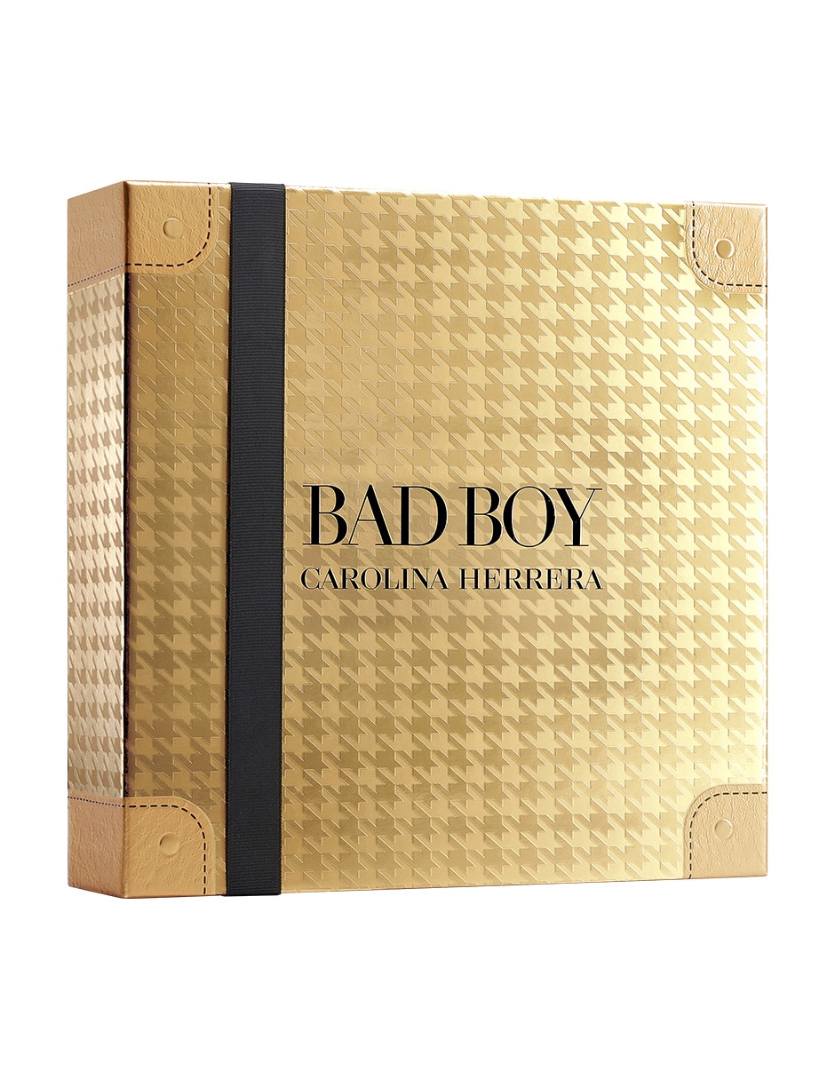 Kit Eau de parfum Bad Boy Cobalt Électrique para hombre 4