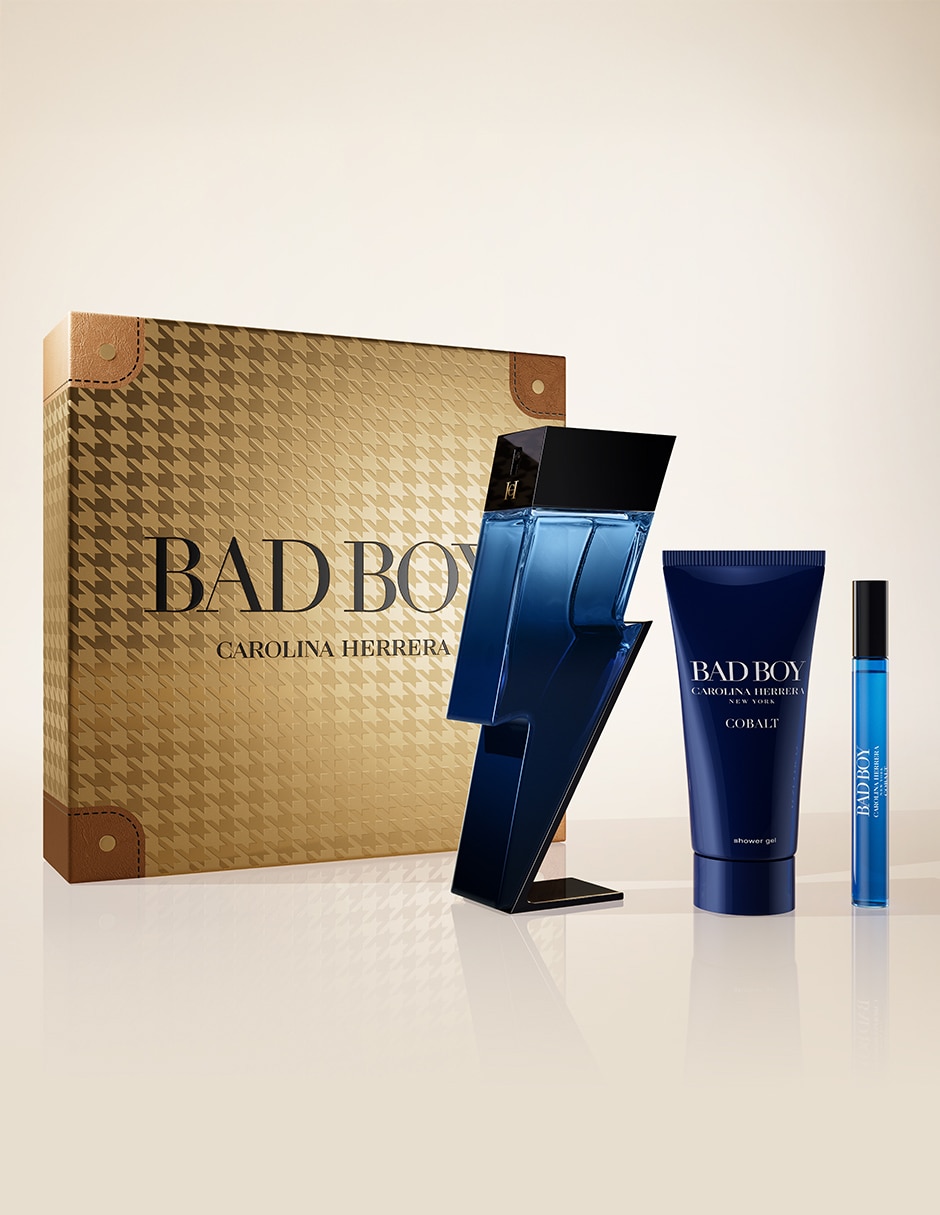 Kit Eau de parfum Bad Boy Cobalt Électrique para hombre 5