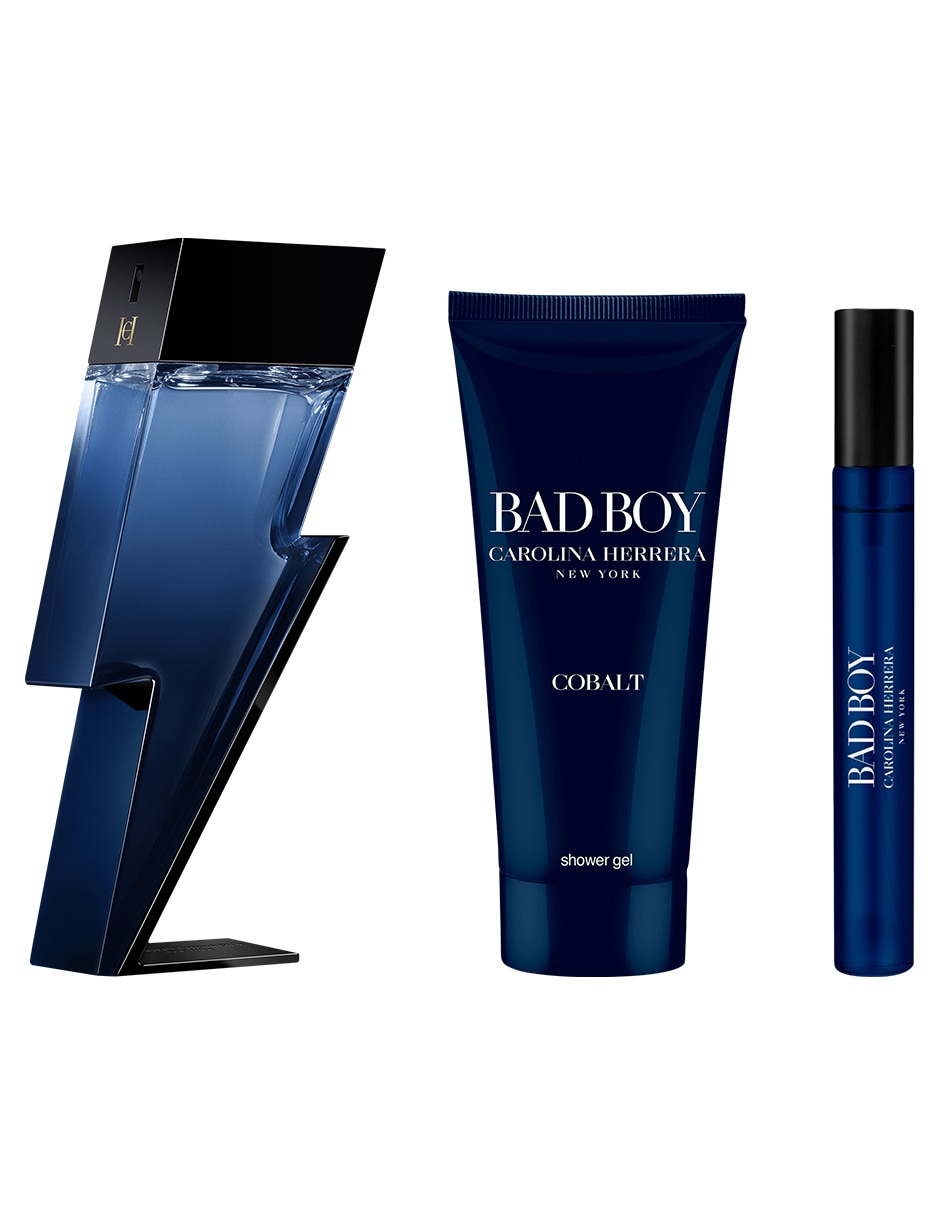 Kit Eau de parfum Bad Boy Cobalt Électrique para hombre 6