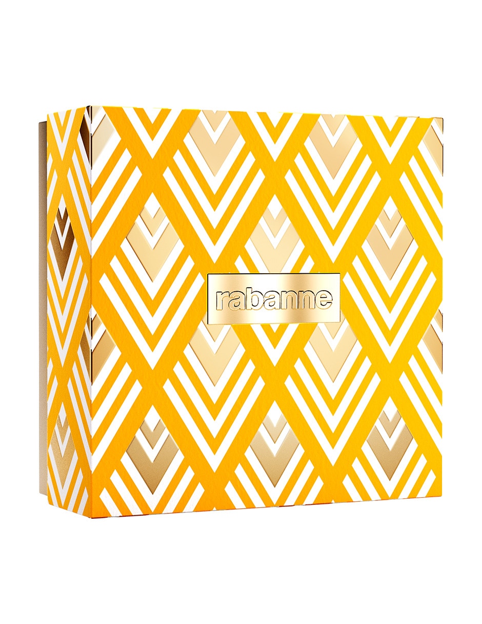 Kit Eau de parfum Rabanne Lady Million para mujer