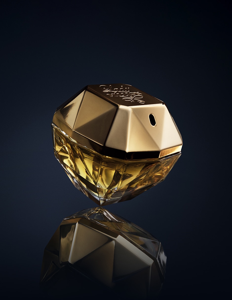 Kit Eau de parfum Rabanne Lady Million para mujer