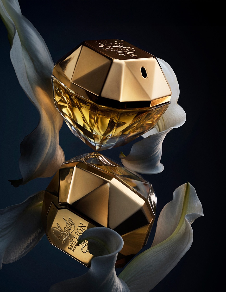Kit Eau de parfum Rabanne Lady Million para mujer