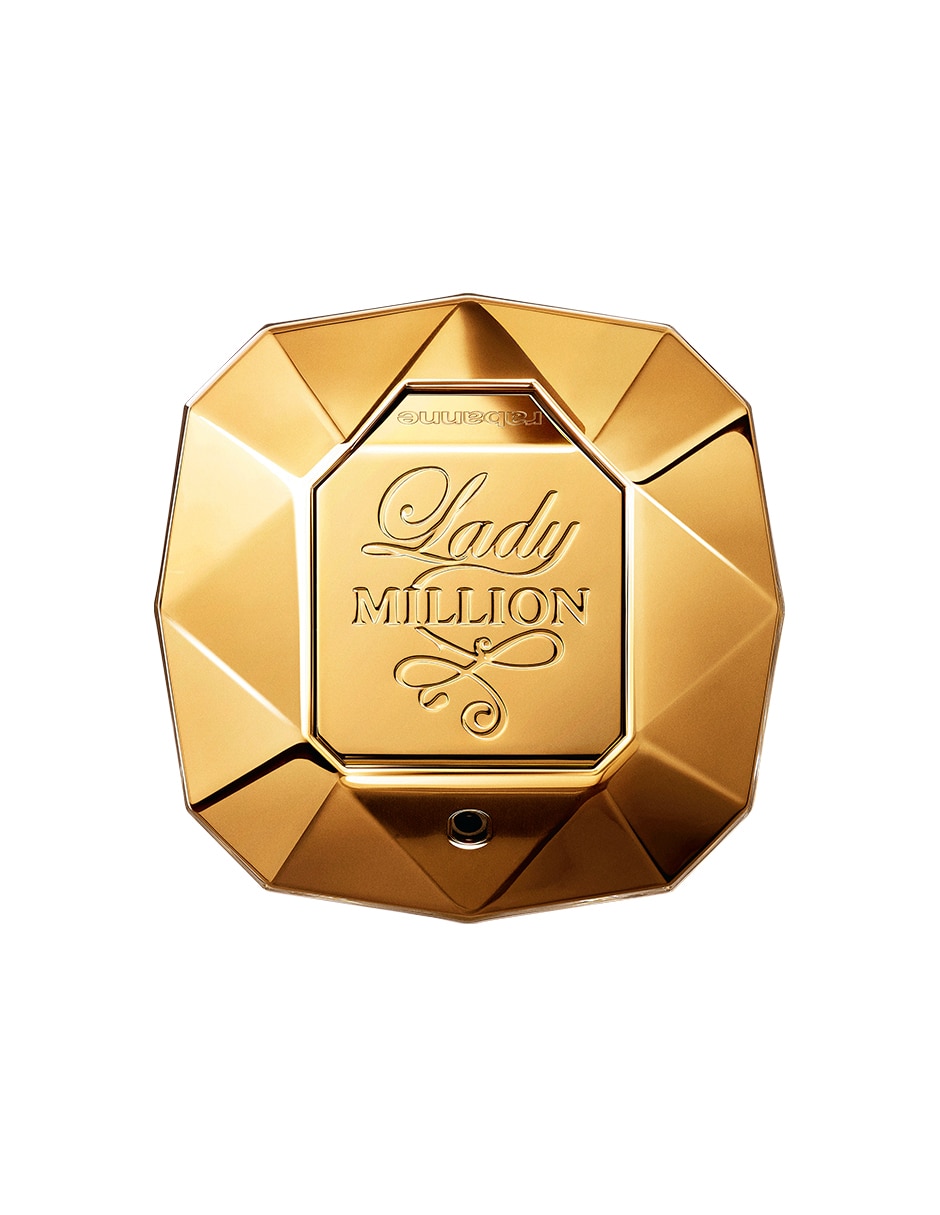 Kit Eau de parfum Rabanne Lady Million para mujer