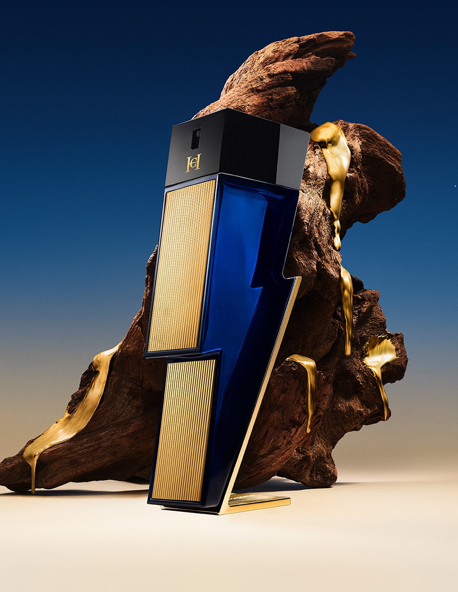Kit Eau de parfum Bad Boy Cobalt Absolute para hombre 5
